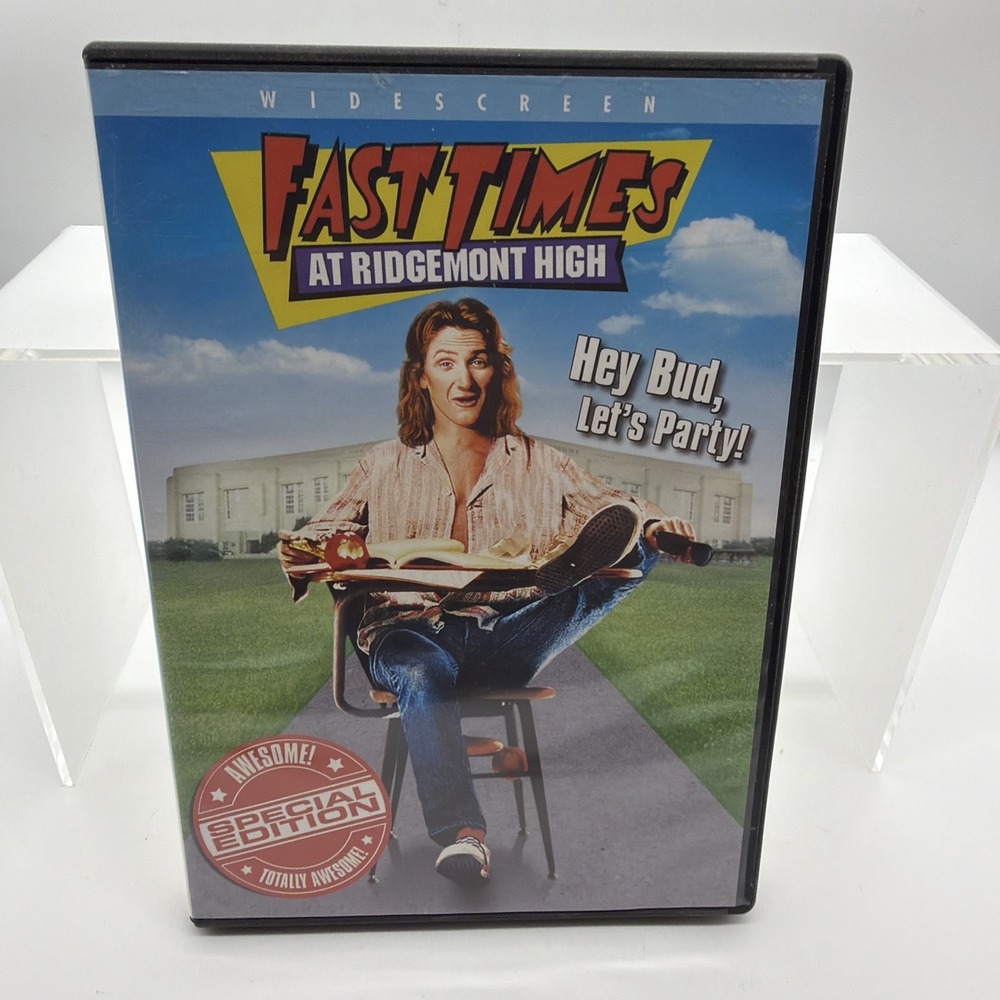 Fast Times at Ridgemont High